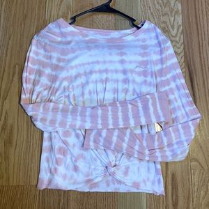 PINK Soft Long Sleeve Top